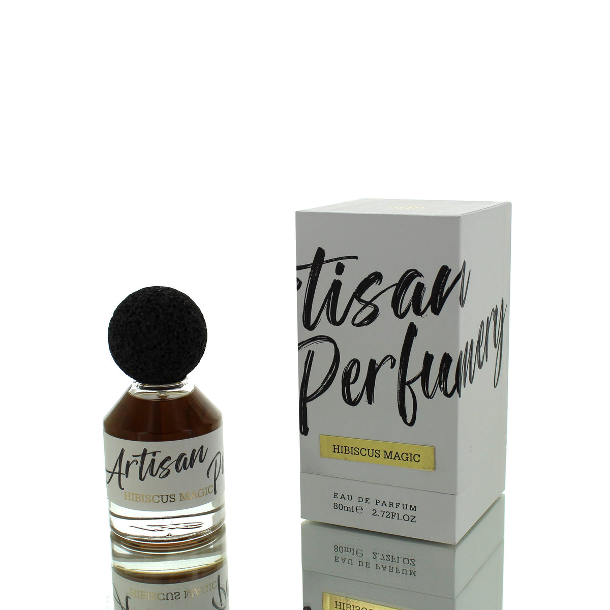 Fragrance World Artisan Collection Hibiscus Magic (Mahajad Twist) For Man/Woman Eau De Parfum Perfume Boxed