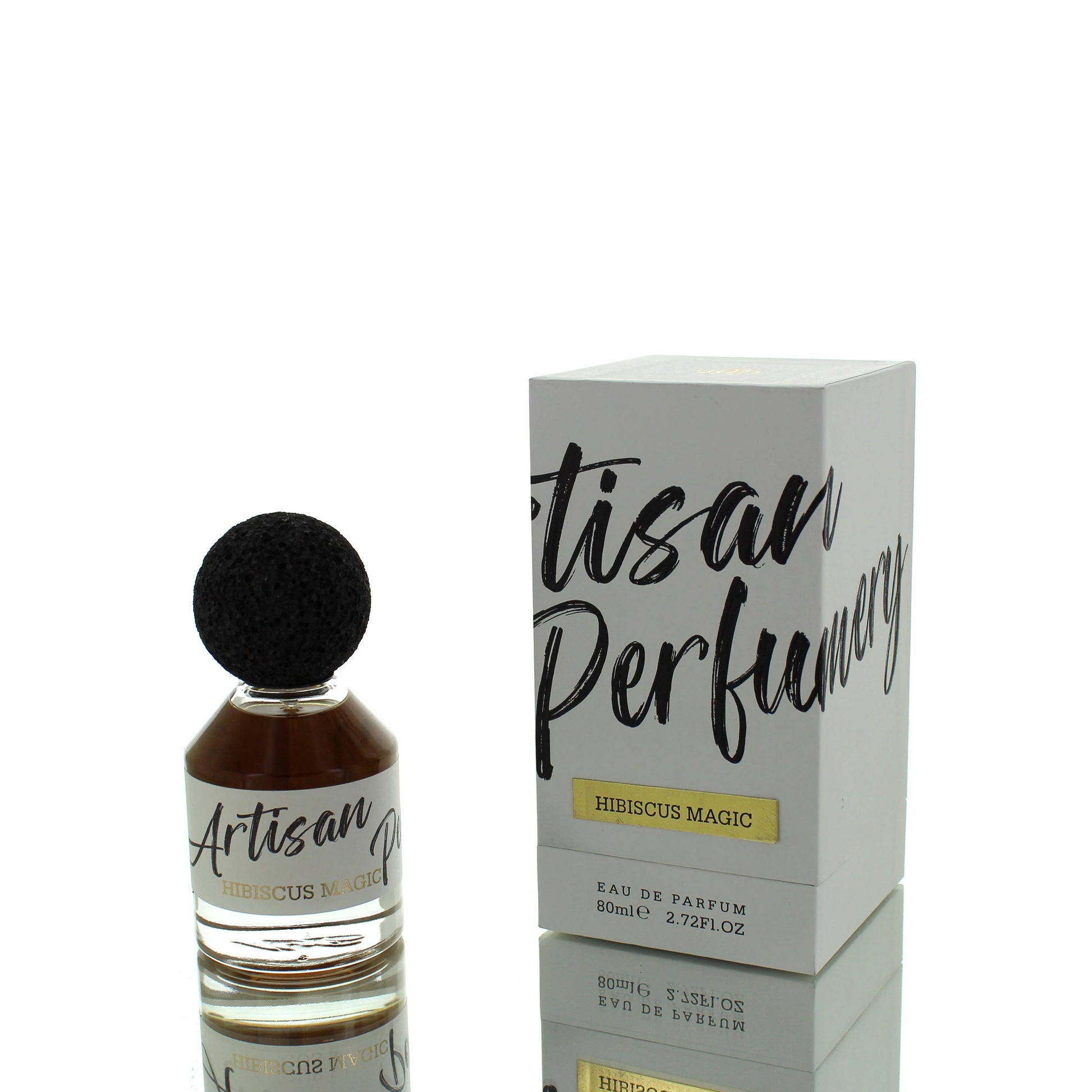Fragrance World Artisan Collection Hibiscus Magic (Mahajad Twist) For Man/Woman Eau De Parfum Perfume Boxed