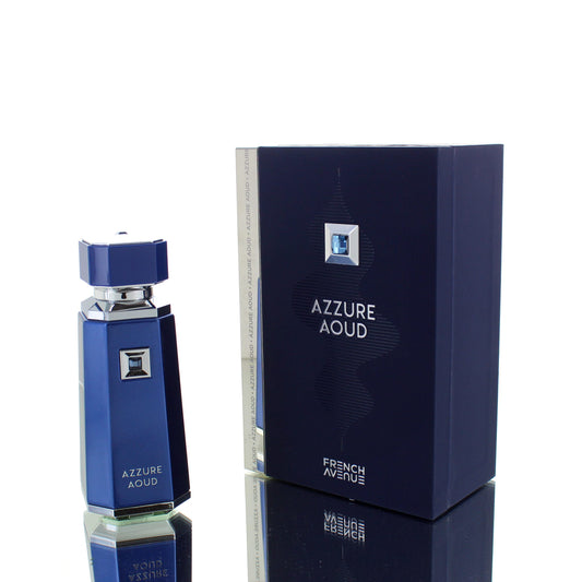 Fragrance World Azzure Aoud (Oud Maracuja Twist) For Man/Woman Eau De Parfum Perfume Boxed