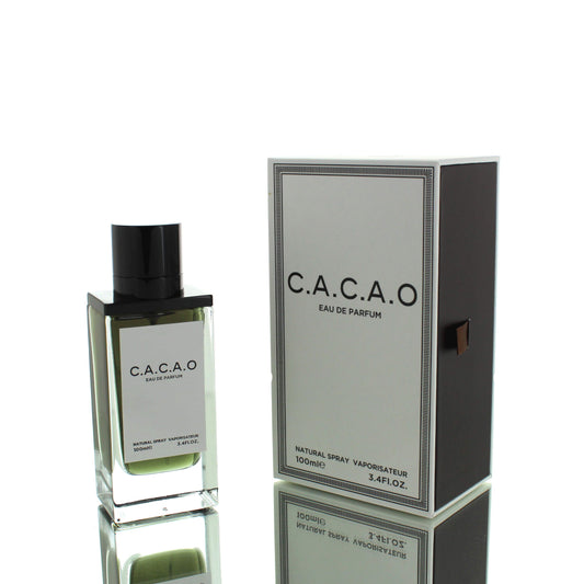 Fragrance World Cacao For Man/Woman Eau De Parfum Perfume Boxed