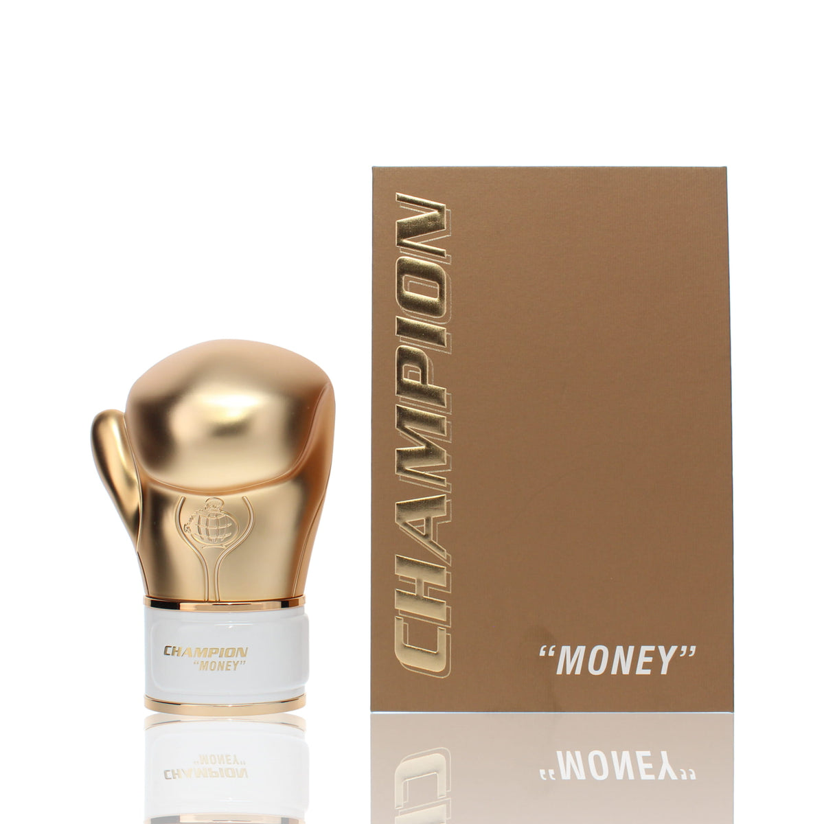 Fragrance World Champion Money Eau De Parfum Fragrance Boxed