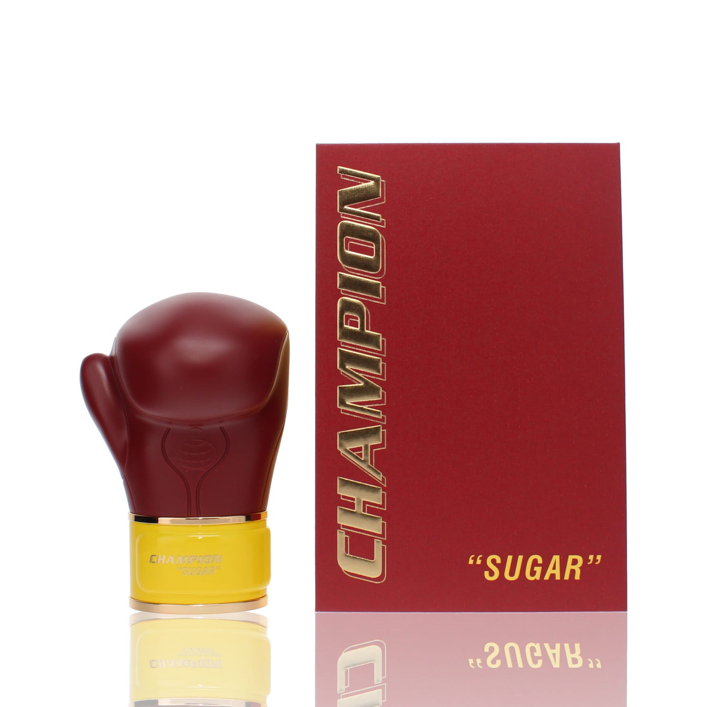 Fragrance World Champion Sugar Eau De Parfum Fragrance Boxed