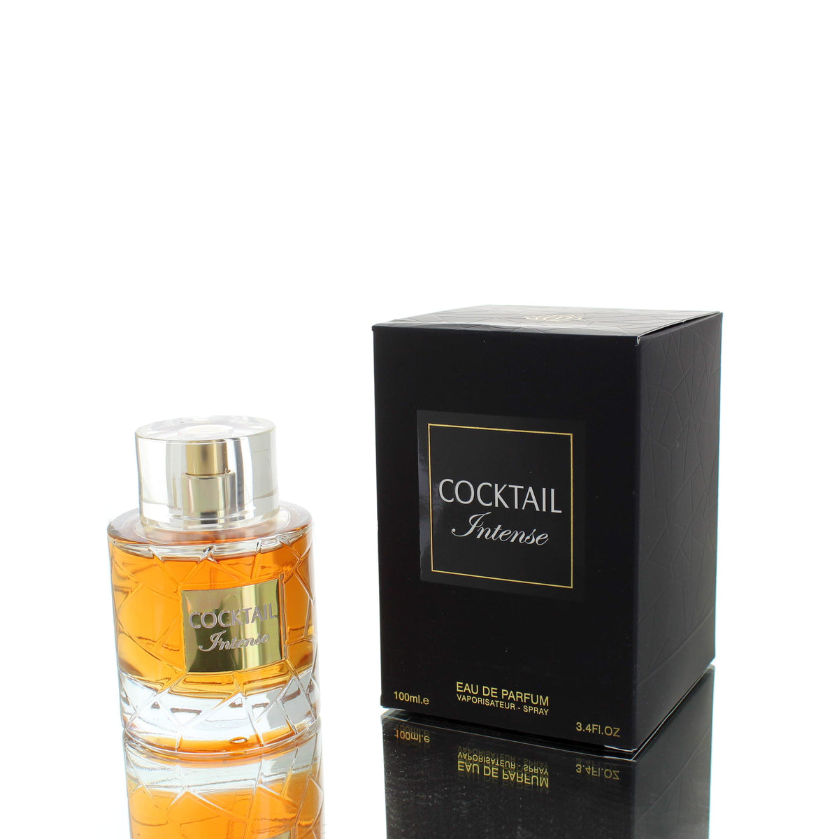 Fragrance World Cocktail Intense For Man/Woman Eau De Parfum Perfume Boxed