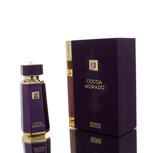 Fragrance World Cocoa Morado For Man/Woman Eau De Parfum Perfume Boxed