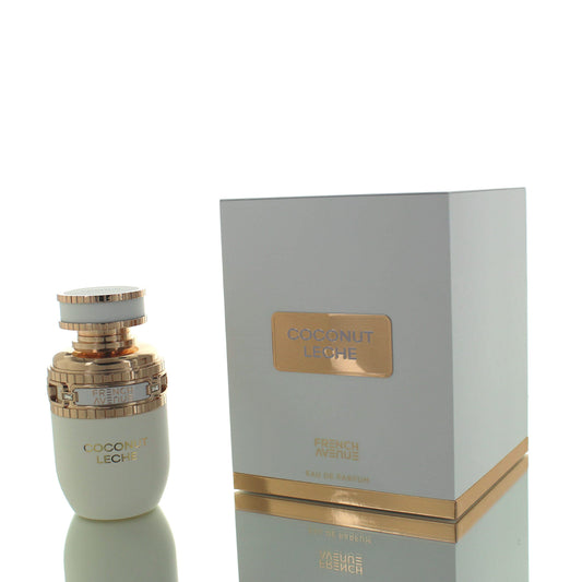 Fragrance World Coconut Leche For Man/Woman Eau De Parfum Perfume Boxed