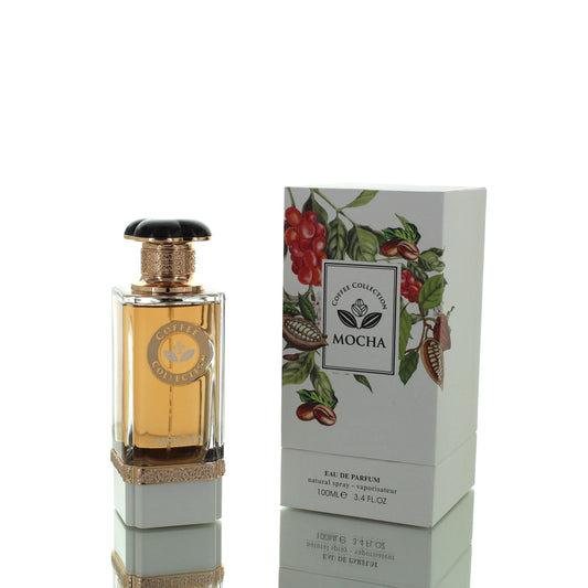 Fragrance World Coffee Collection Mocha For Man/Woman Eau De Parfum Perfume Boxed