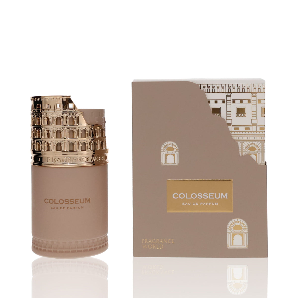 French Avenue Colosseum (Bacchus Twist) Eau De Parfum Fragrance Boxed