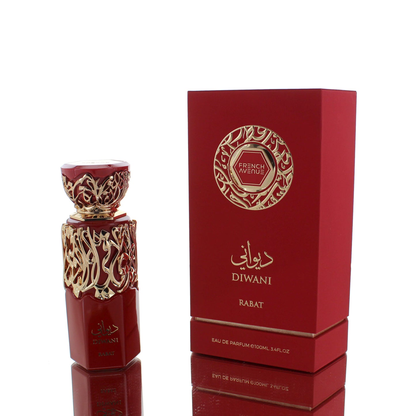 Fragrance World Diwani Rabat For Man/Woman Eau De Parfum Perfume Boxed