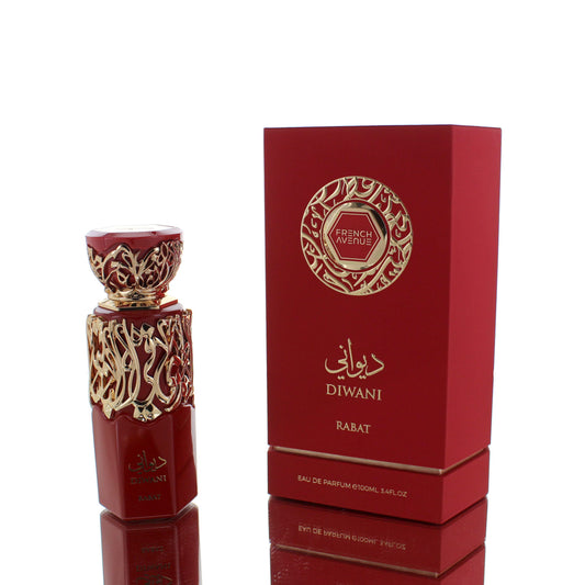 Fragrance World Diwani Rabat For Man/Woman Eau De Parfum Perfume Boxed