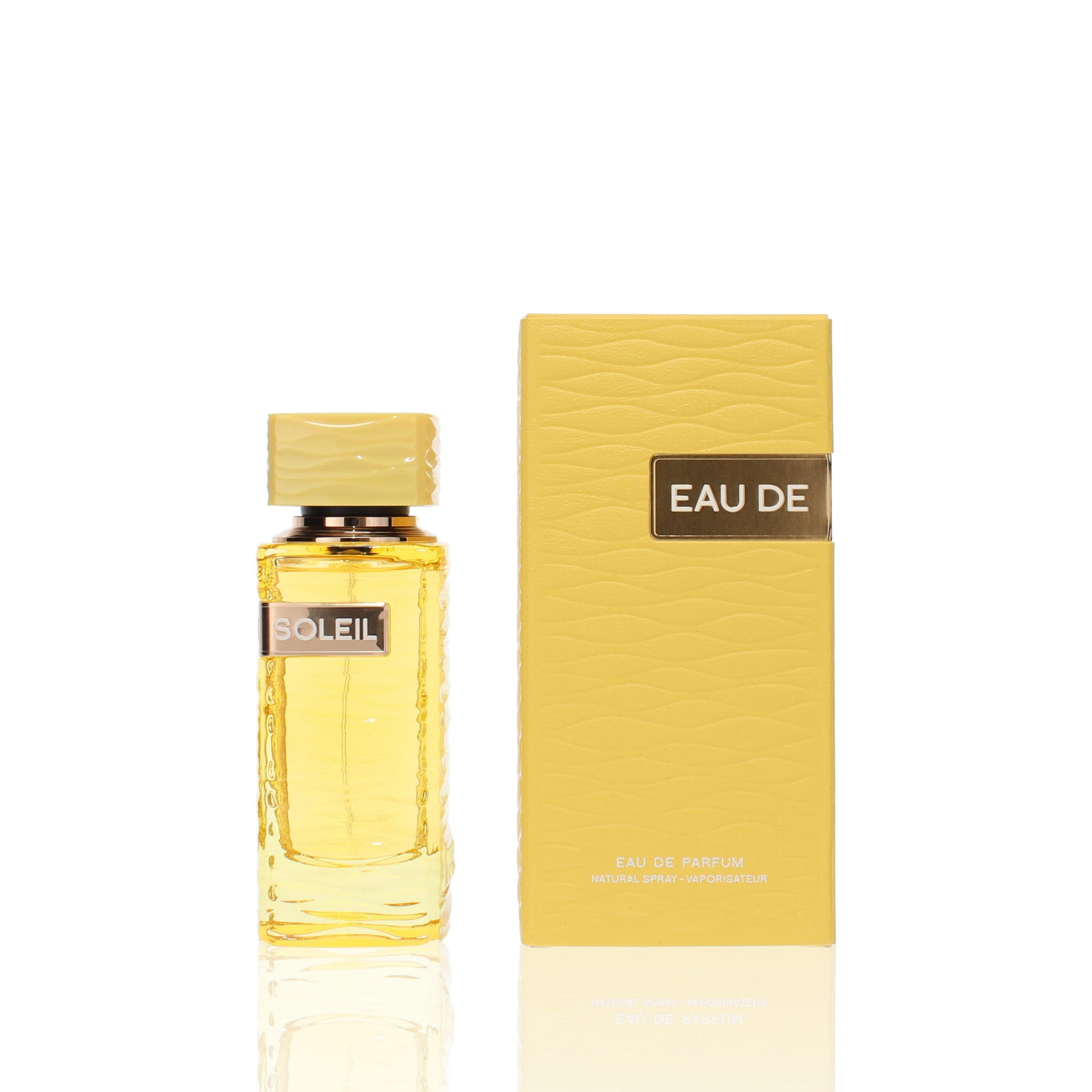 Fragrance World Eau De Soleil Eau De Parfum Fragrance Boxed