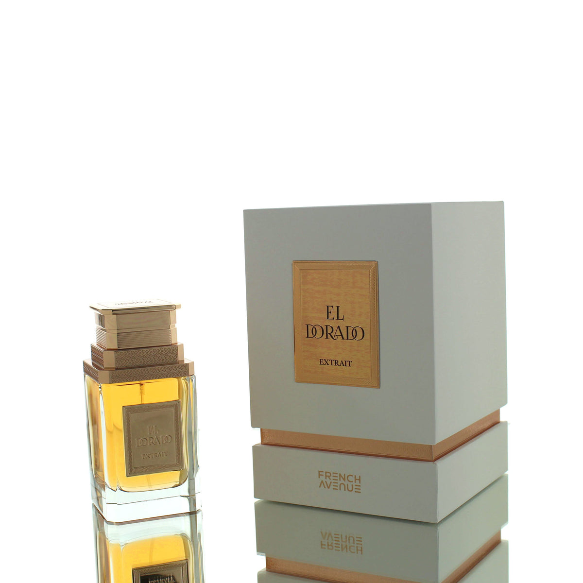 Fragrance World El Dorado For Man Extrait De Parfum Perfume Boxed
