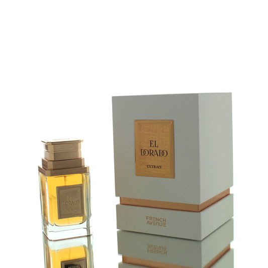 Fragrance World El Dorado For Man Extrait De Parfum Perfume Boxed