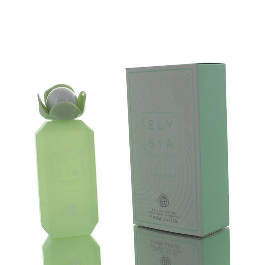 Fragrance World Elysia Pista Sundae For Woman Eau De Parfum Perfume Boxed