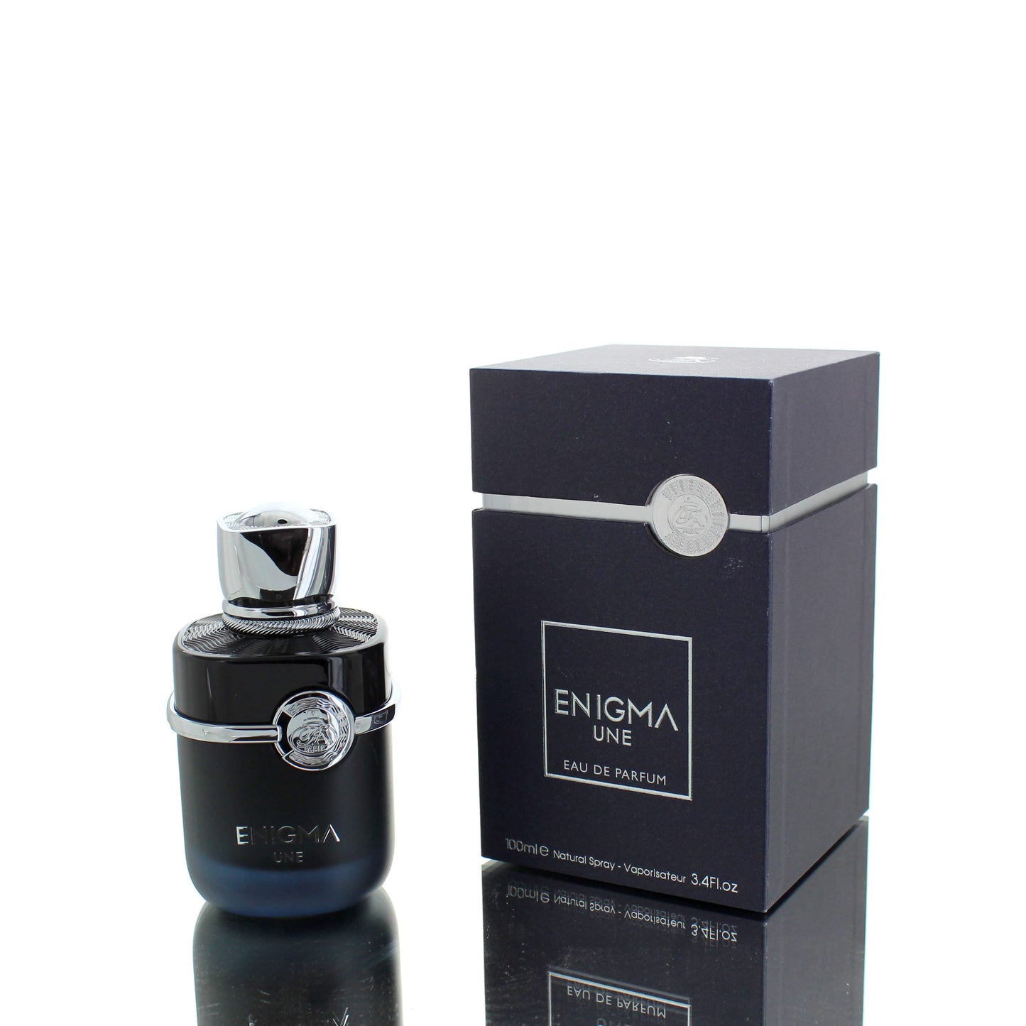 Fragrance World Enigma Une For Man/Woman Eau De Parfum Perfume Boxed