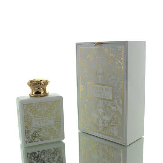 Fragrance World Essence De Blanc (Imagine Twist) For Man/Woman Eau De Parfum Perfume Boxed