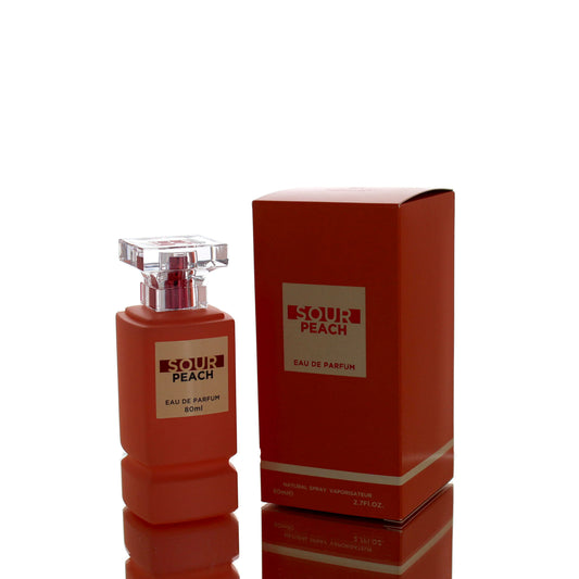 Fragrance World Essencia De Flores Sour Peach For Man/Woman Eau De Parfum Perfume Boxed