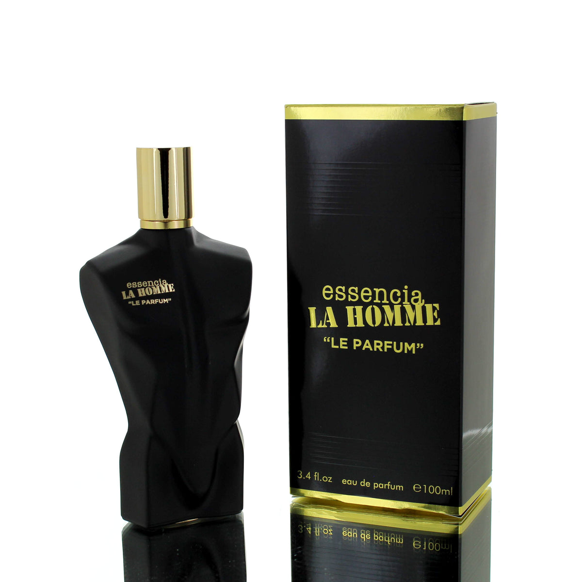 Fragrance World Essencia La Homme Le Parfum For Man Parfum Perfume Boxed