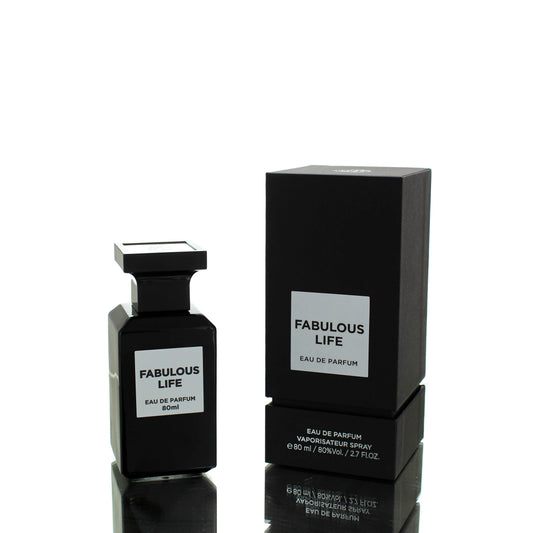 Fragrance World Fabulous Life For Man/Woman Eau De Parfum Perfume Boxed