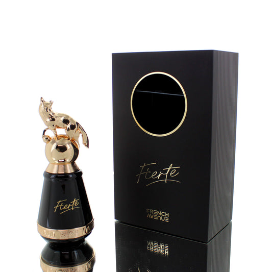 Fragrance World Fierte (Babycat Twist) For Man/Woman Eau De Parfum Perfume Boxed