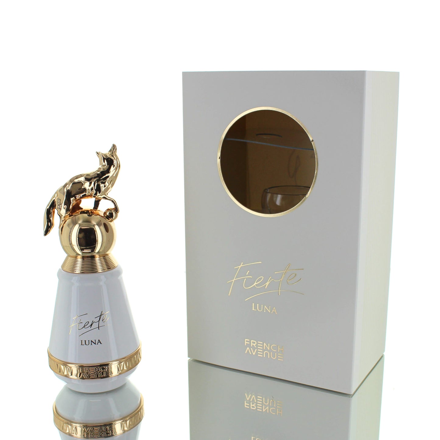Fragrance World Fierte Luna For Man/Woman Eau De Parfum Perfume Boxed