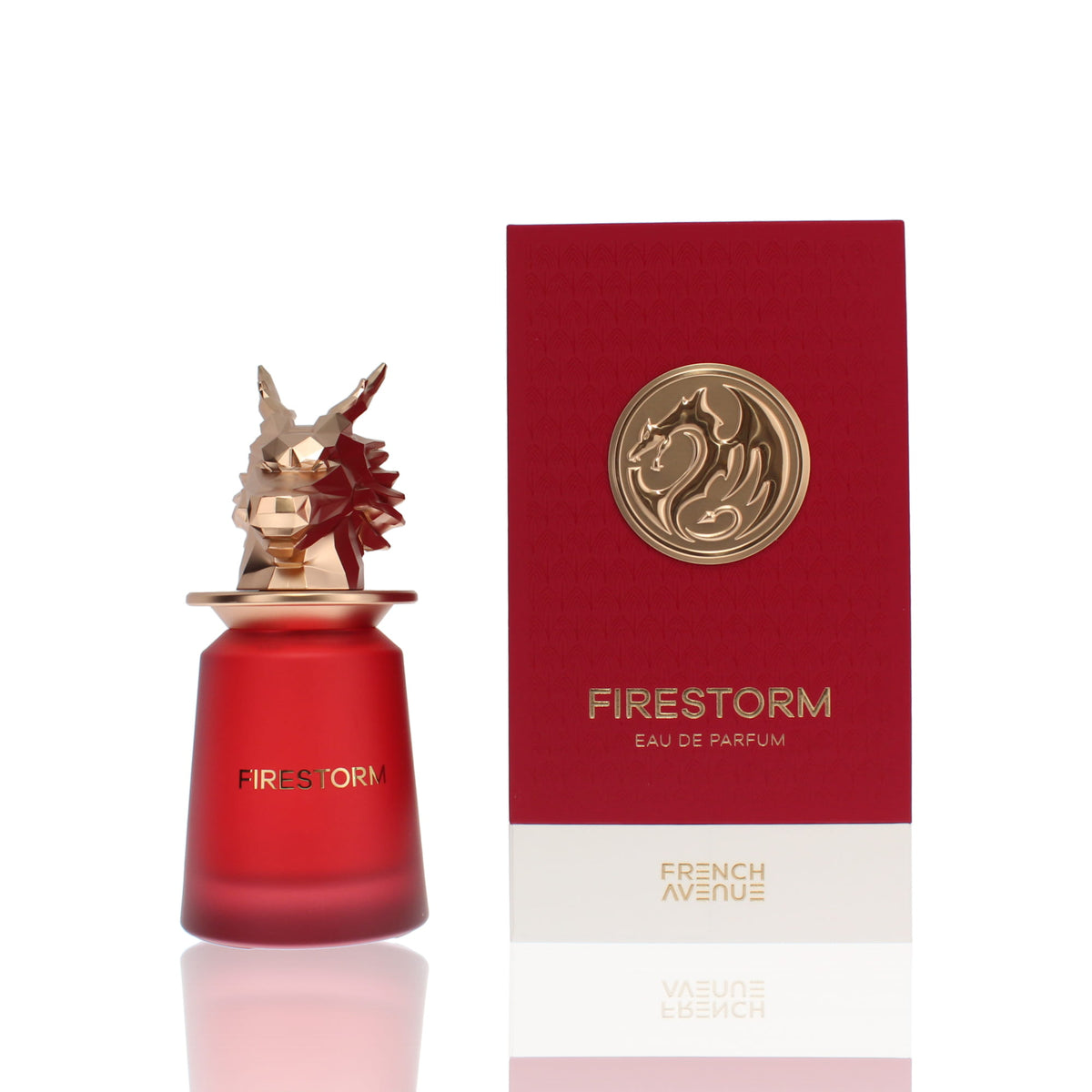 Fragrance World Firestorm Eau De Parfum Fragrance Boxed