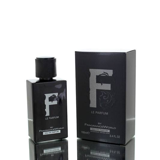 Fragrance World F Le Parfum For Man Eau De Parfum Perfume Pre-owned