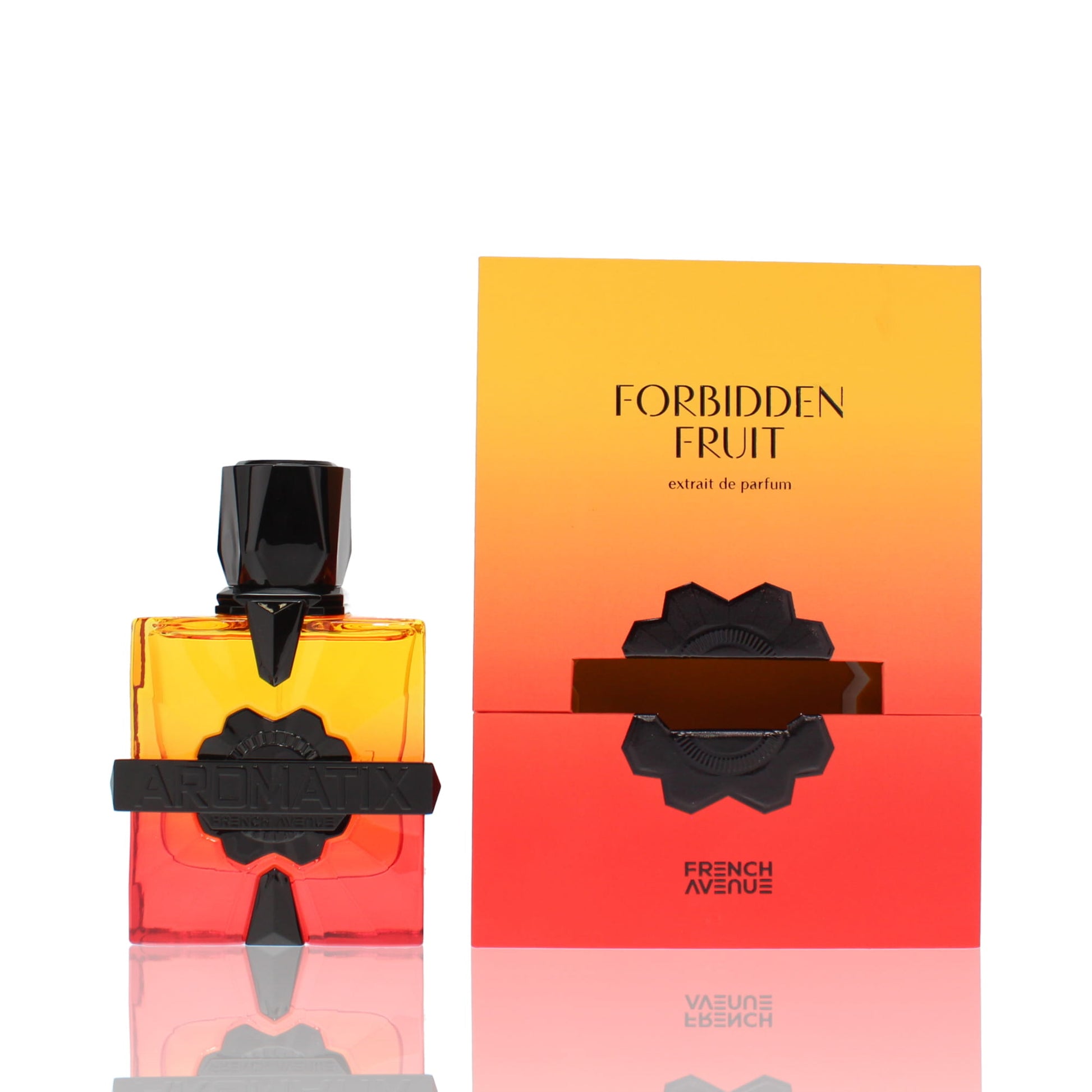 Aromatix X French Avenue Forbidden Fruit Eau De Parfum Fragrance Boxed