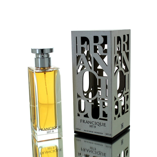 Fragrance World Francique 107.9 (Smoking Twist) For Man/Woman Eau De Parfum Perfume Boxed