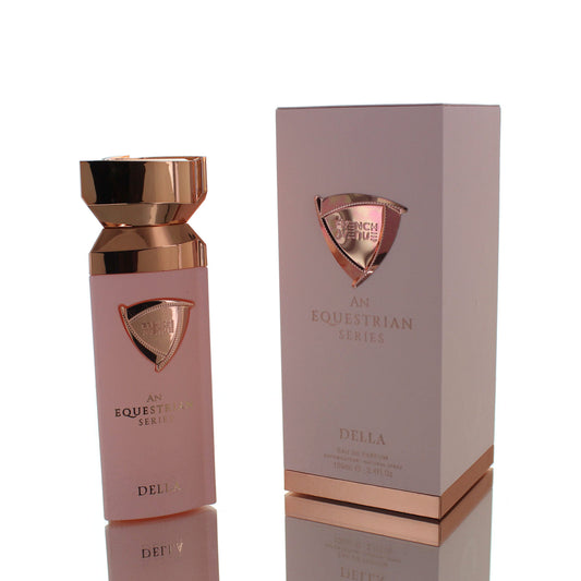 French Avenue An Equestrian Series Della For Woman Eau De Parfum Perfume Boxed