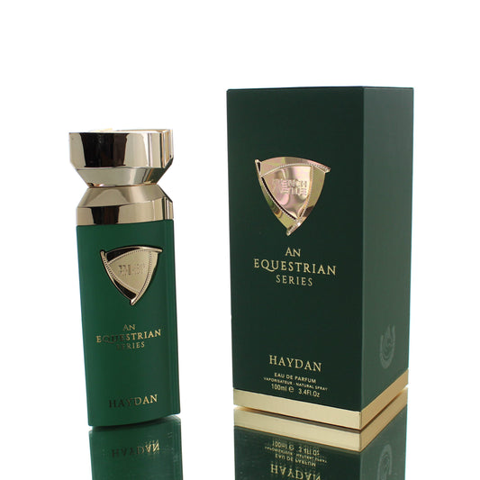 French Avenue An Equestrian Series Haydan For Man Eau De Parfum Perfume Boxed