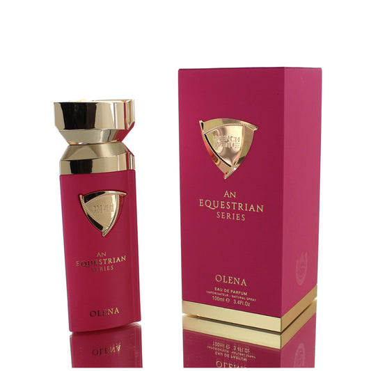 French Avenue An Equestrian Series Olena For Woman Eau De Parfum Perfume Boxed