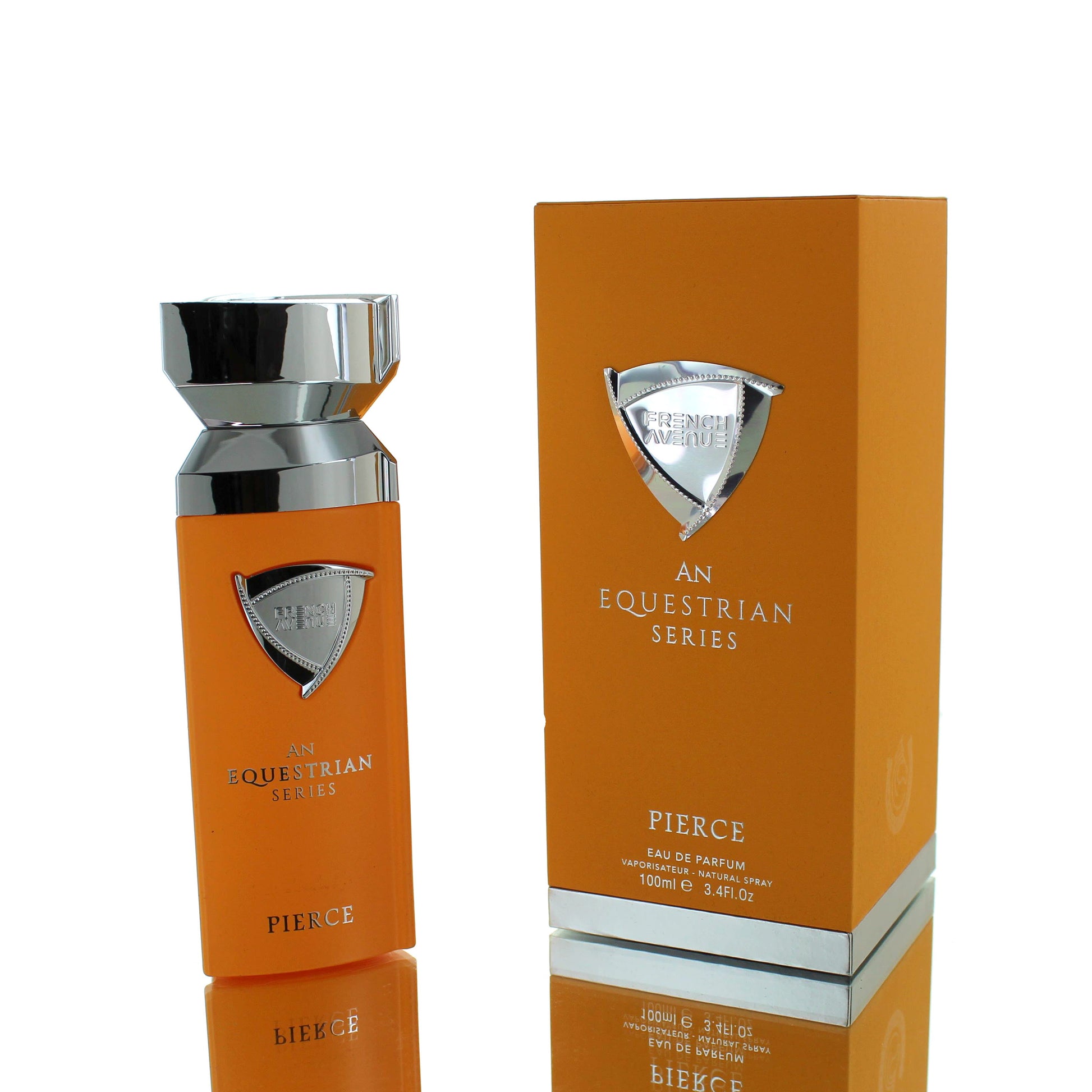 French Avenue An Equestrian Series Pierce For Man Eau De Parfum Perfume Boxed