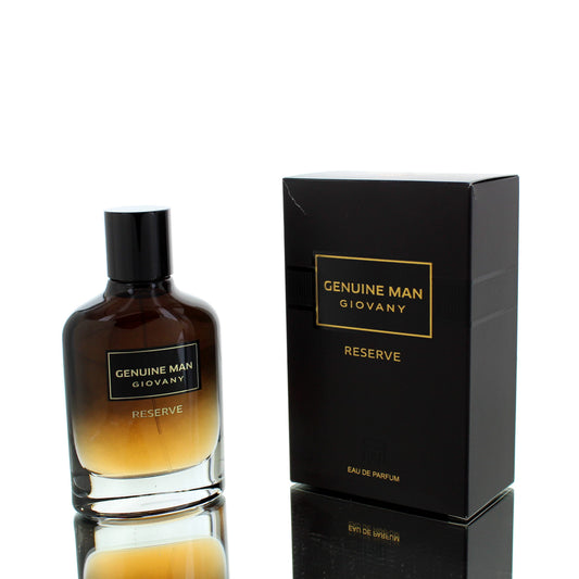 Fragrance World Genuine Man Reserve For Man Eau De Parfum Perfume Pre-owned