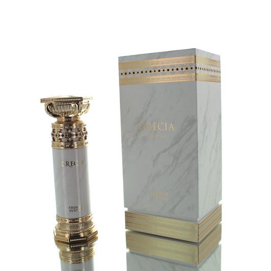 Fragrance World Grecia White For Woman Parfum Perfume Boxed