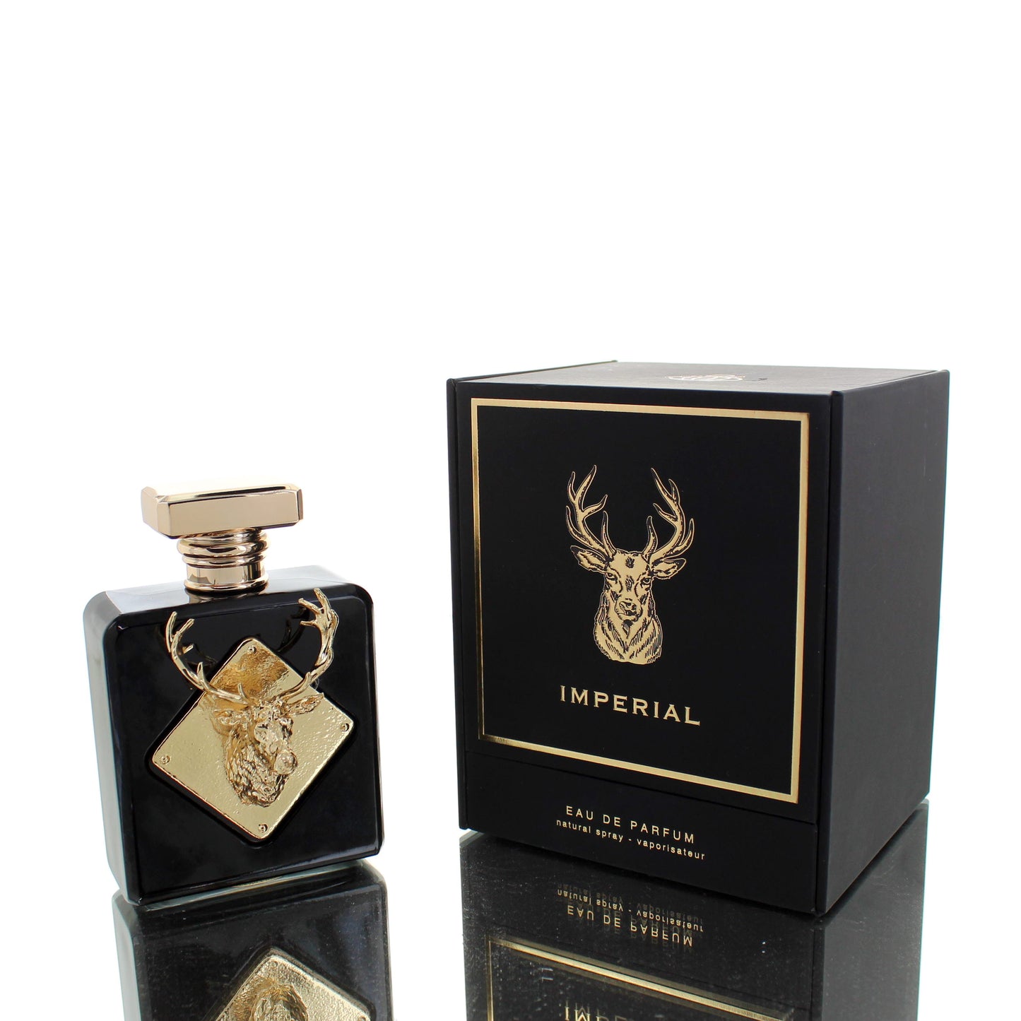 Fragrance World Imperial For Man Eau De Parfum Perfume Boxed