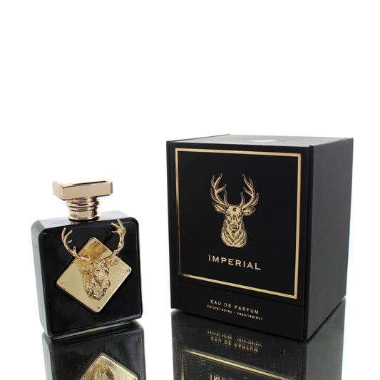 Fragrance World Imperial For Man Eau De Parfum Perfume Boxed