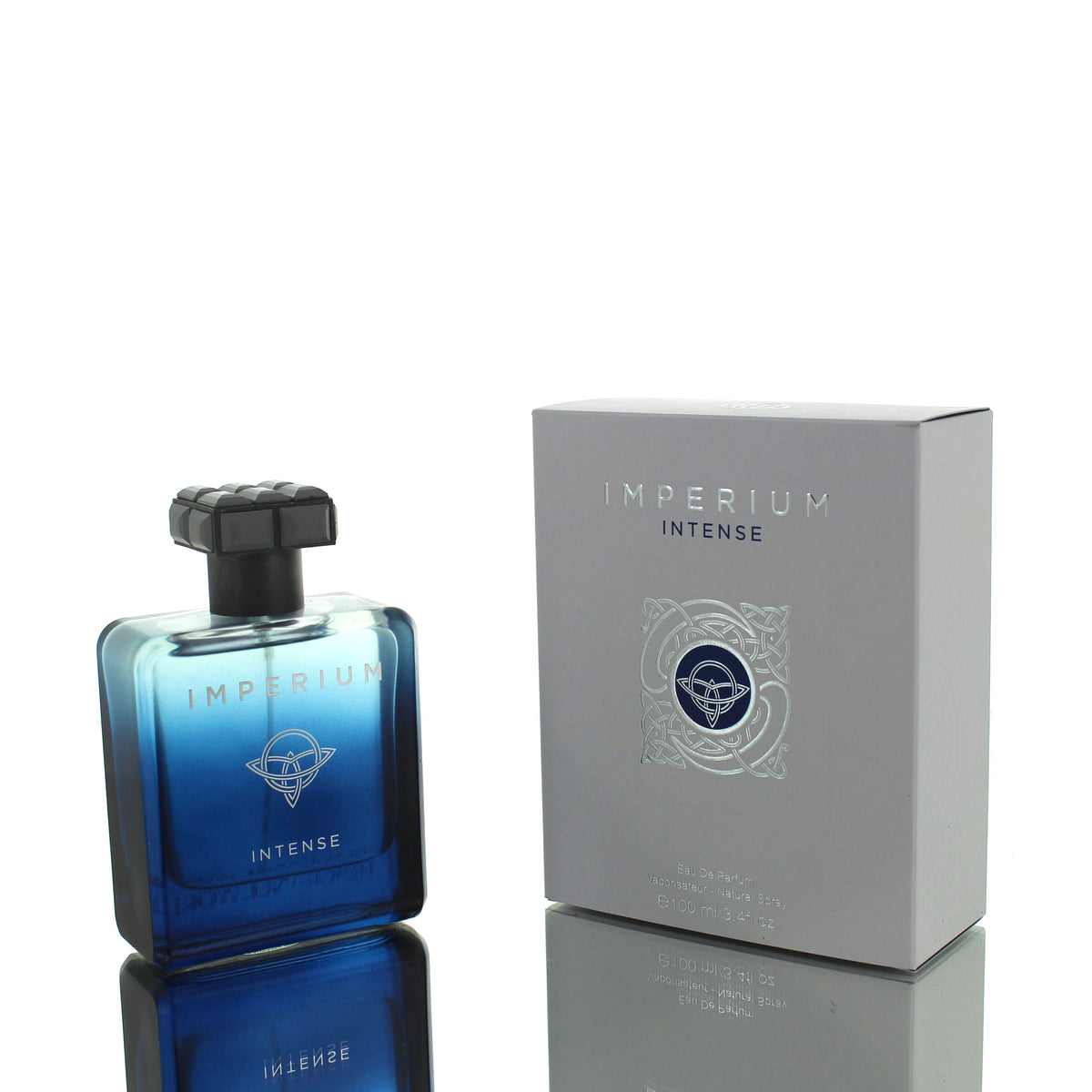 Fragrance World Imperium Intense For Man/Woman Eau De Parfum Perfume Boxed