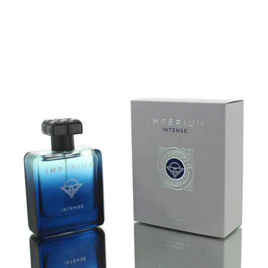Fragrance World Imperium Intense For Man/Woman Eau De Parfum Perfume Boxed