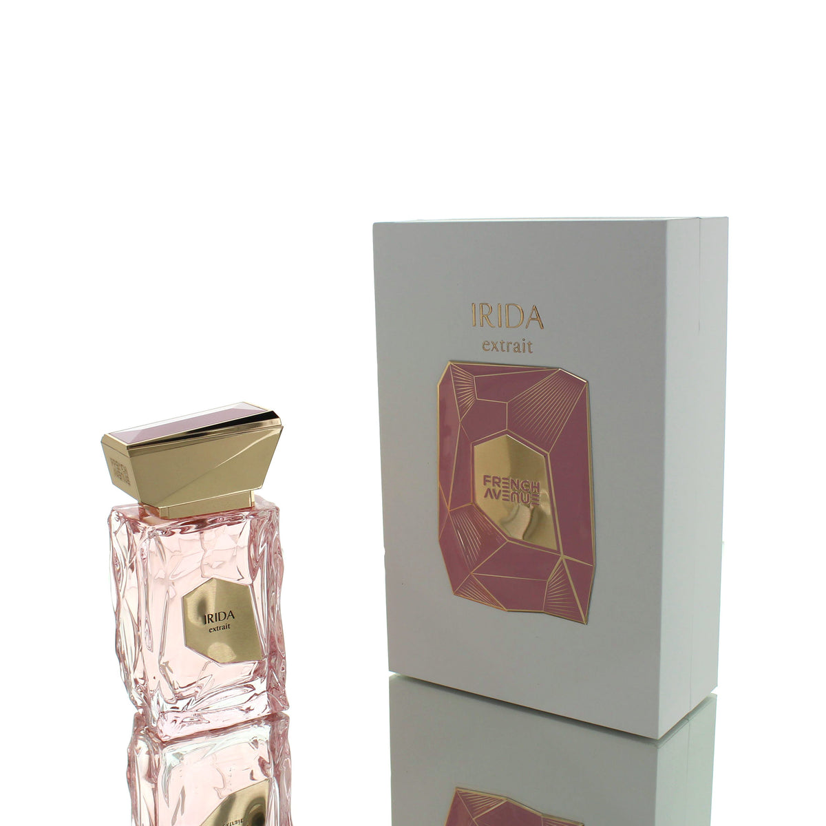 Fragrance World Irida For Woman Extrait De Parfum Perfume Boxed