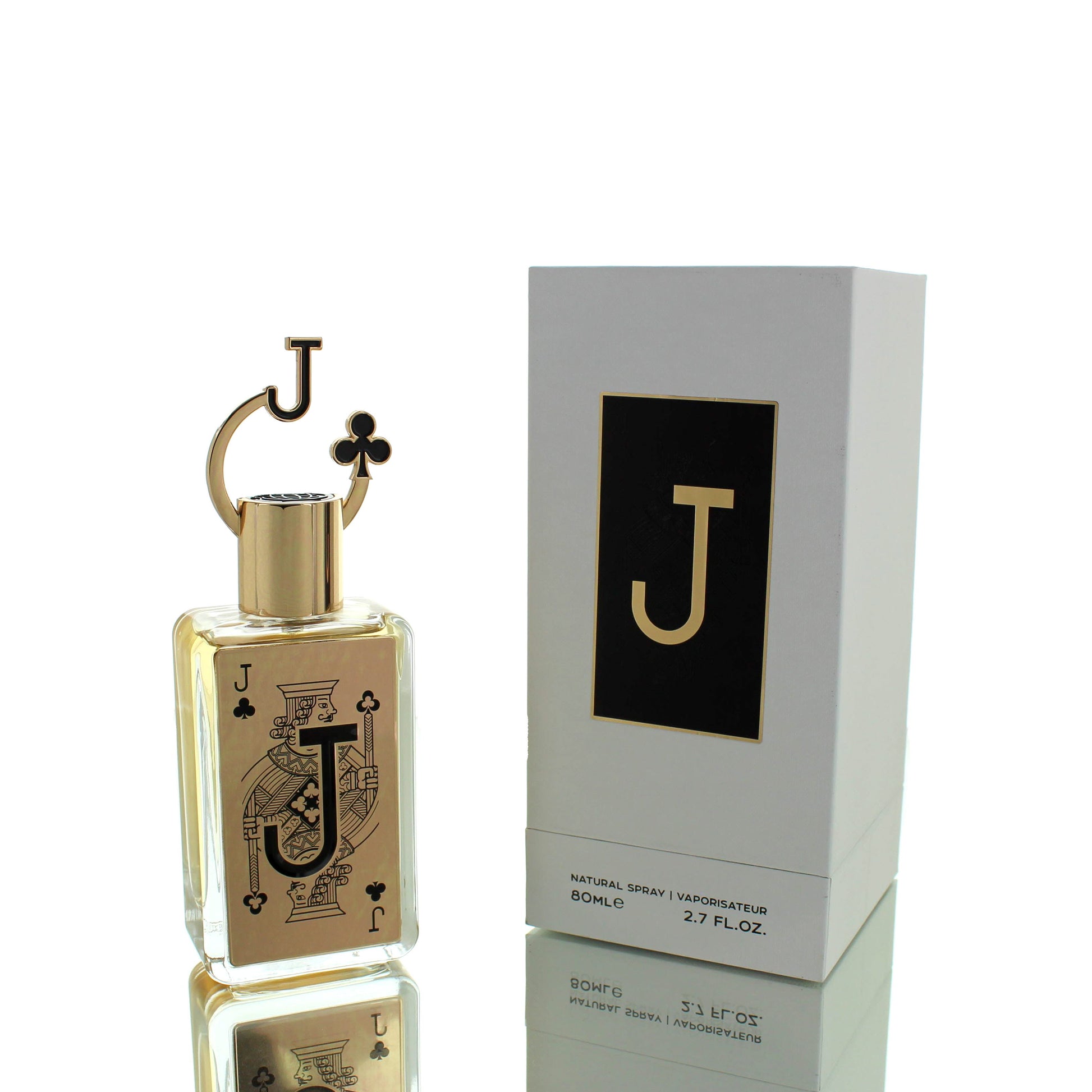 Fragrance World Jack of Clubs For Man/Woman Eau De Parfum Perfume Boxed