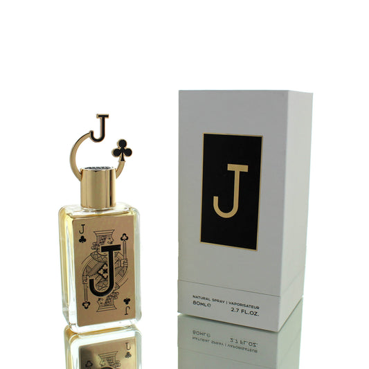 Fragrance World Jack of Clubs For Man/Woman Eau De Parfum Perfume Boxed