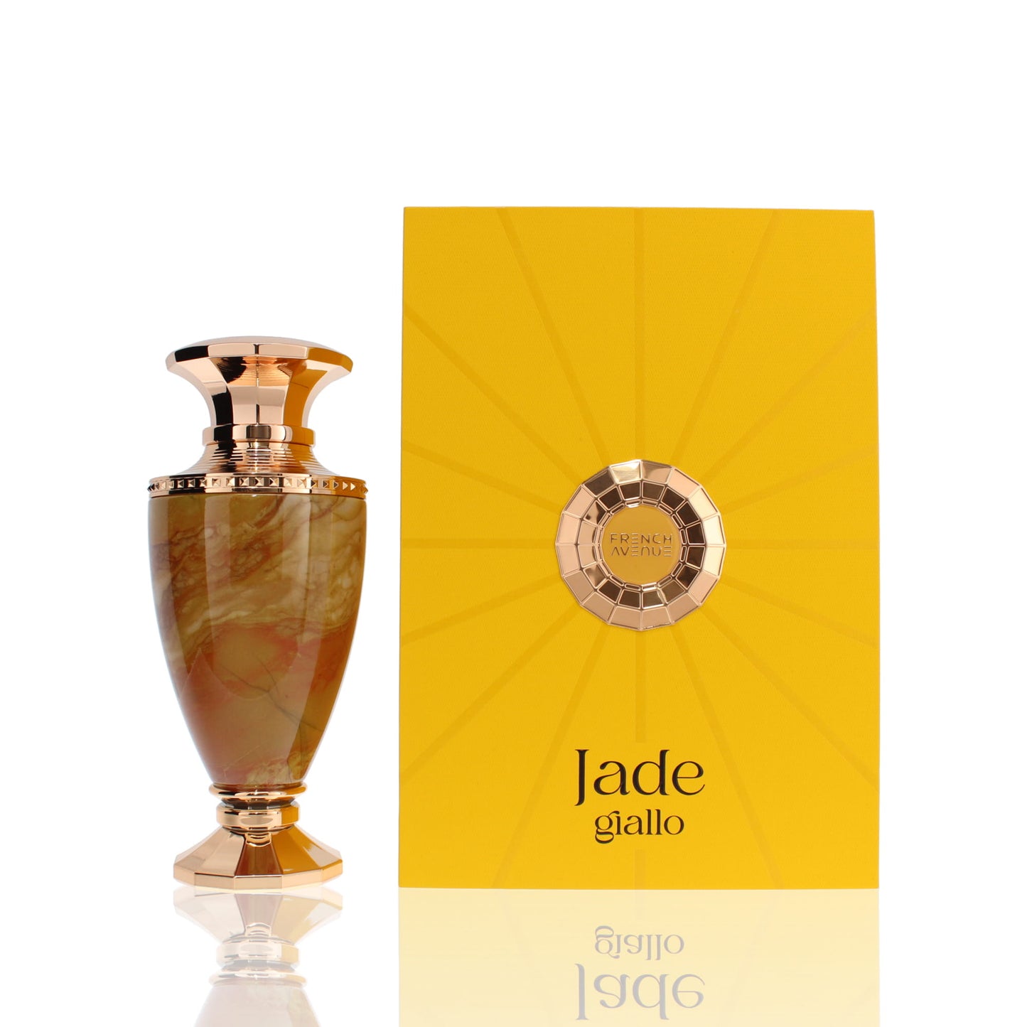Fragrance World Jade Gillo Extrait De Parfum Fragrance Boxed