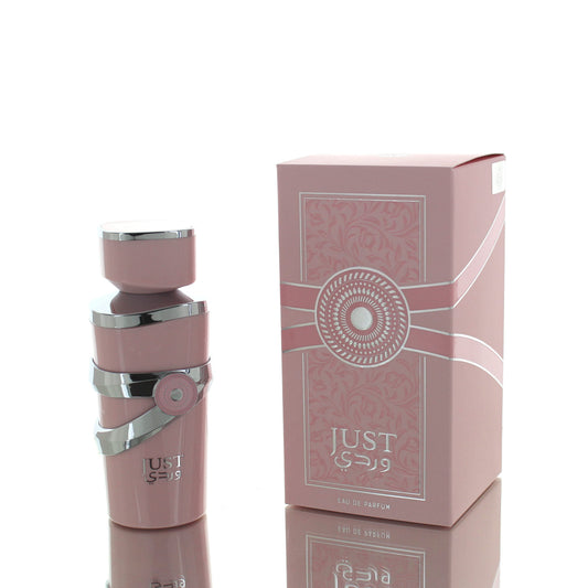 Fragrance World Just Wardi For Woman Eau De Parfum Perfume Boxed