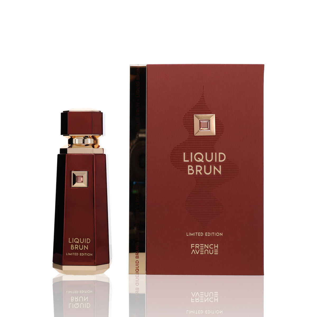 Fragrance World Liquid Brun Extrait Limited Edition (2026 Release) Extrait De Parfum Fragrance Boxed