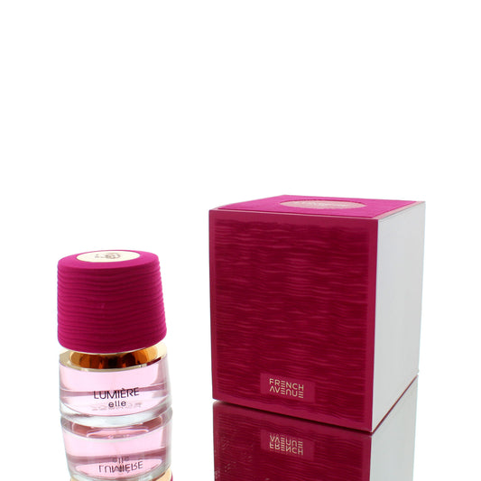 Fragrance World Lumiere Elle For Man/Woman Eau De Parfum Perfume Boxed
