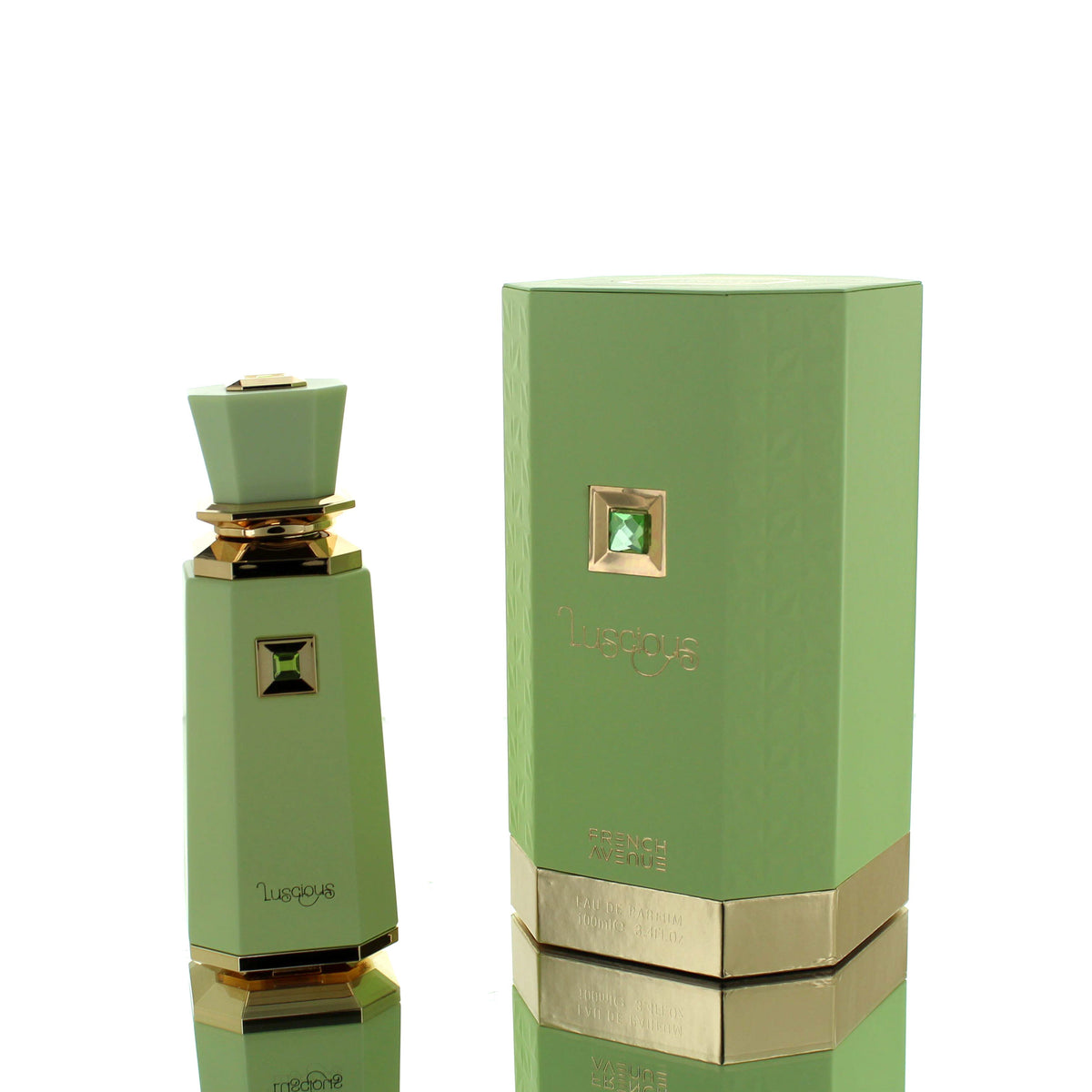Fragrance World Luscious For Woman Eau De Parfum Perfume Boxed