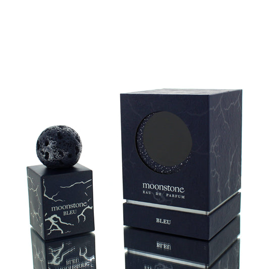 Fragrance World Moonstone Bleu For Man/Woman Eau De Parfum Perfume Boxed