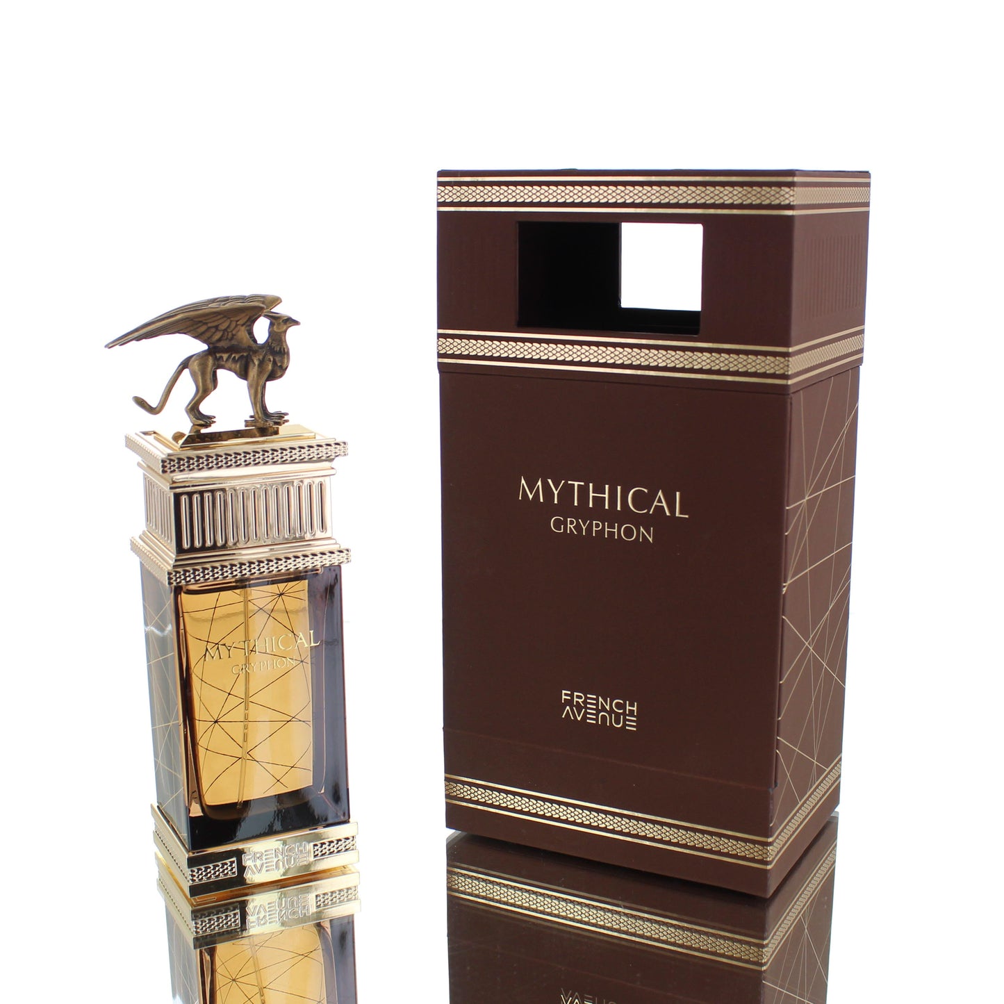 Fragrance World Mythical Gryphon For Man/Woman Eau De Parfum Perfume Boxed