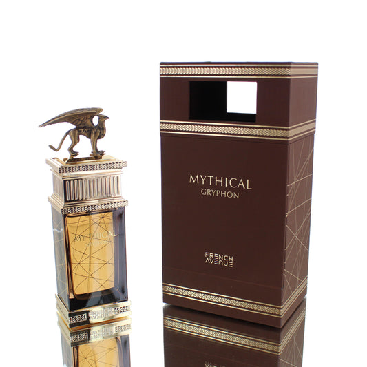 Fragrance World Mythical Gryphon For Man/Woman Eau De Parfum Perfume Boxed