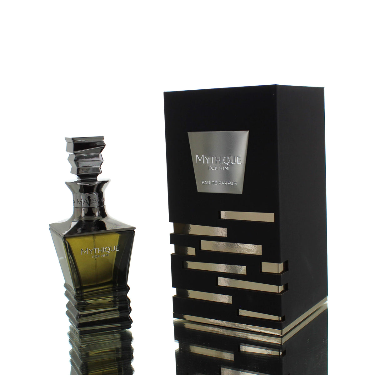 Fragrance World Maison De Parfums Mythique For Man Eau De Parfum Perfume Boxed